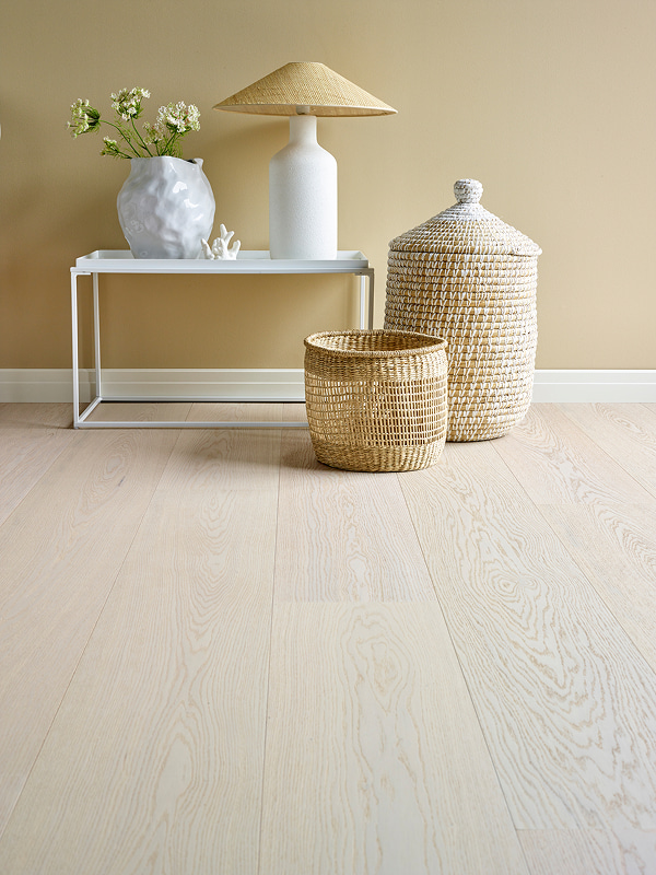 Moskus Oppdal Herdet Tregulv