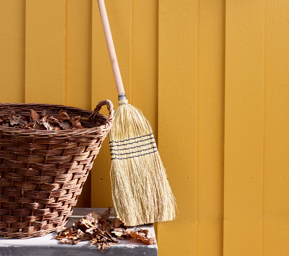 Når kan jeg male ute