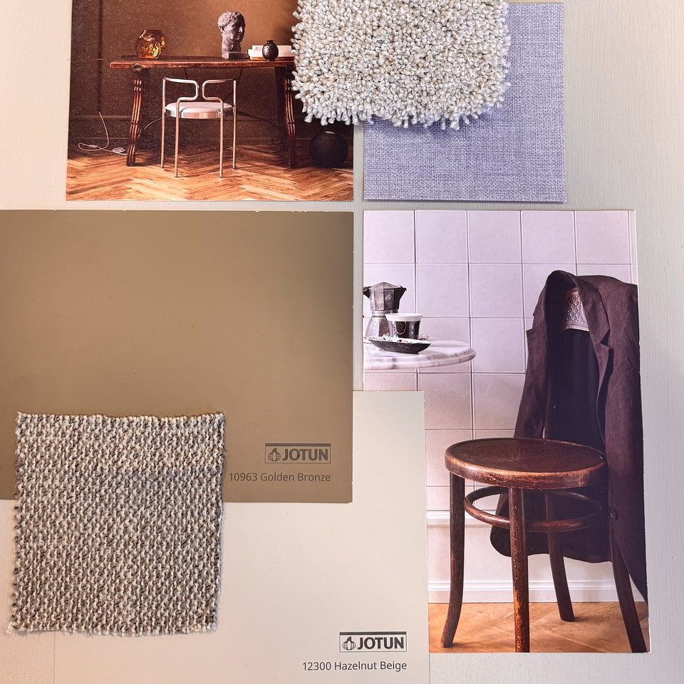 Interiør inspirasjon.