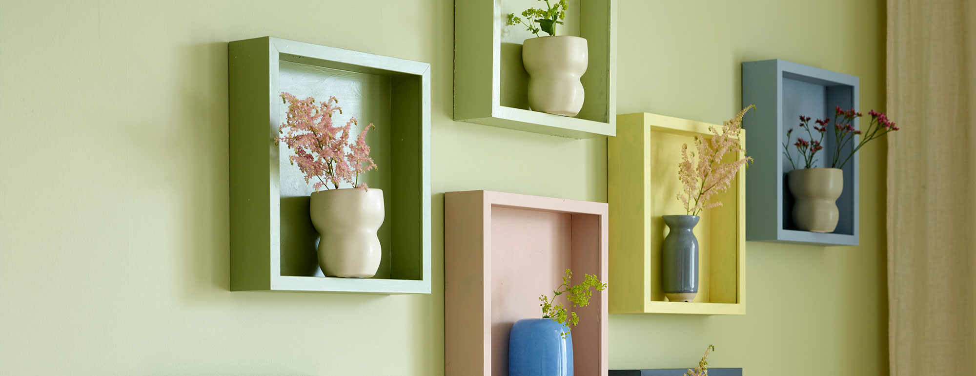 Årets farge Vårblad 