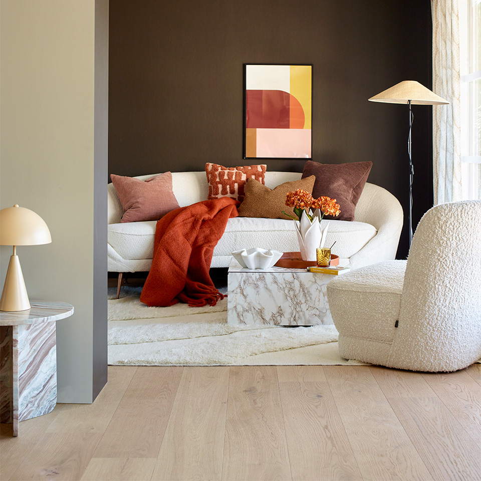 Årets Farge 2024 ubundet temperament