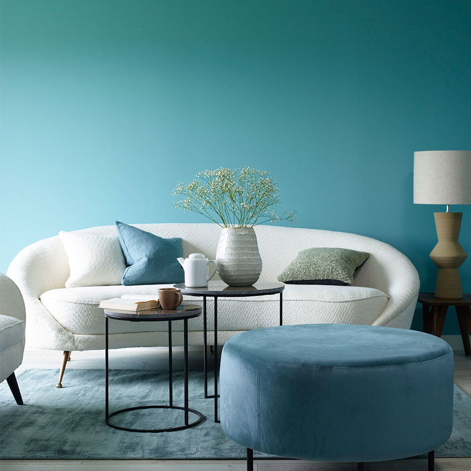 Årets farge 2023 Oseandrøm