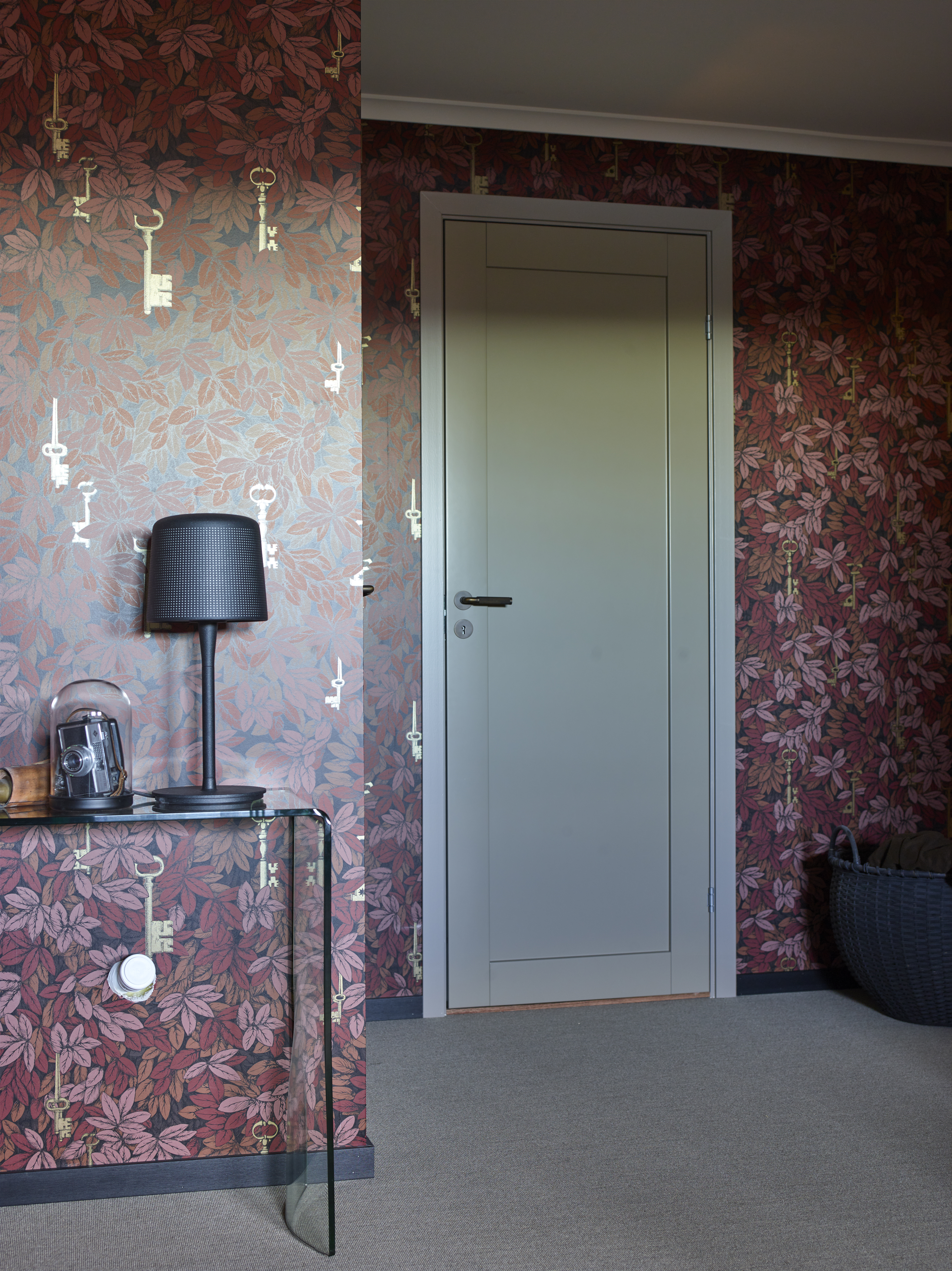 Drømmetapeter på Stathelle