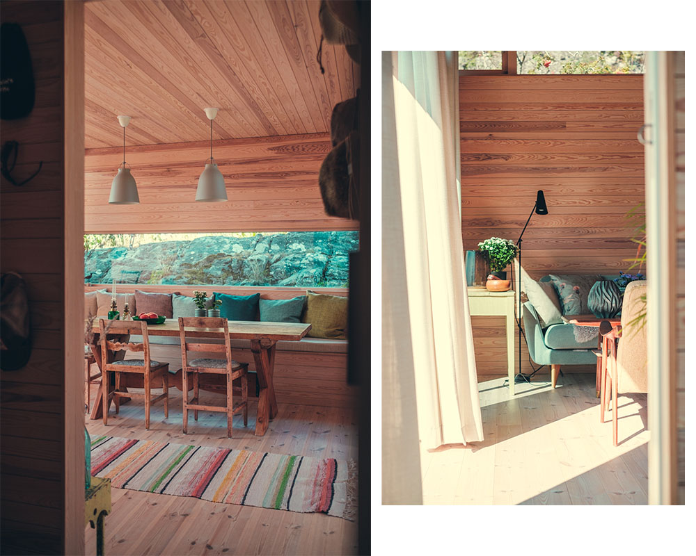 Sommerhytte inspirasjon