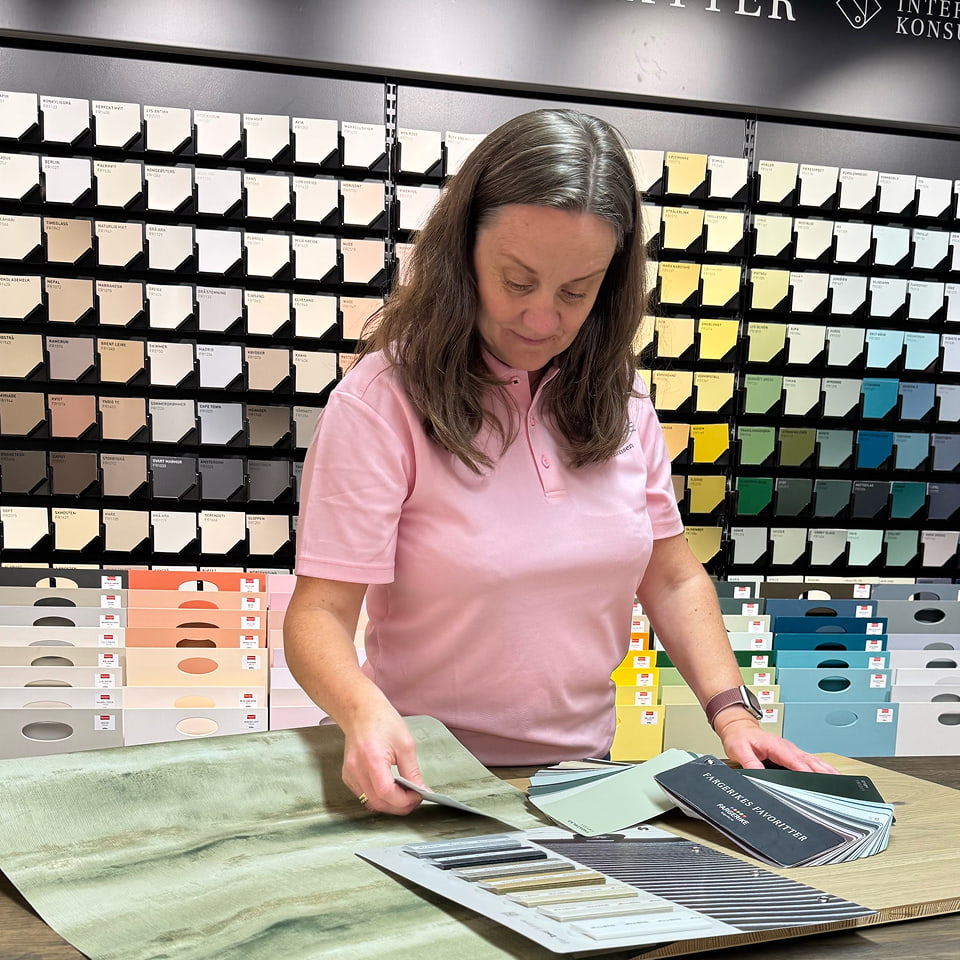 Bilde av Laila Jernberg