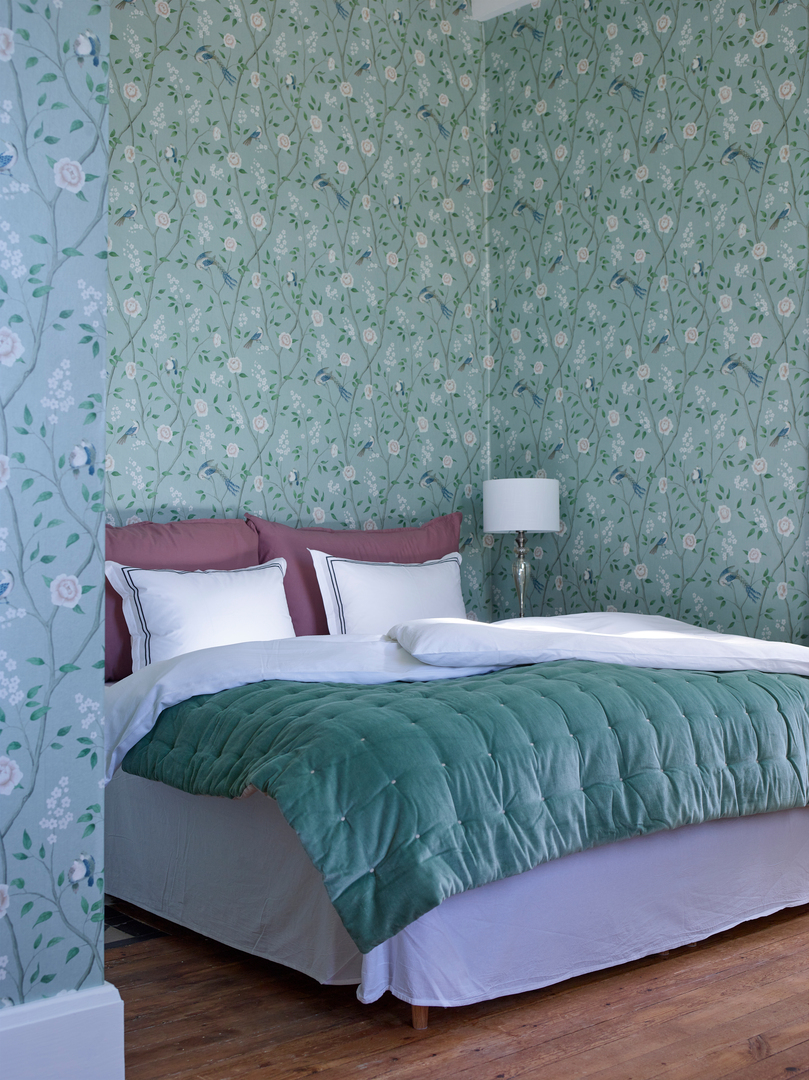 Fransk slott interiørstil