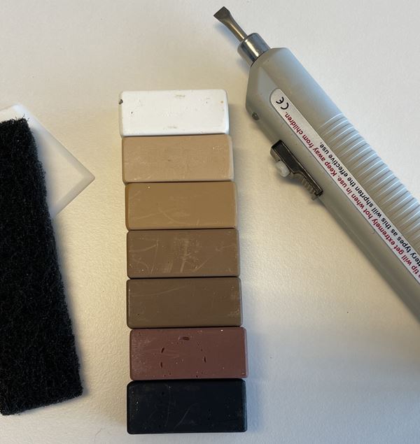 Room Concept Reparasjonssett til Gulv