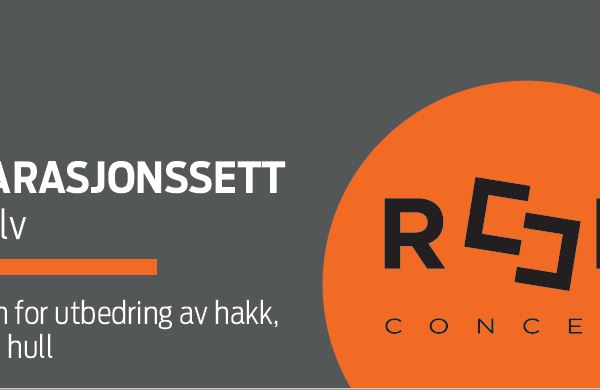 Room Concept Reparasjonssett til Gulv
