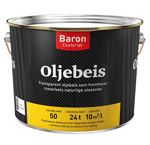 Baron Oljebeis