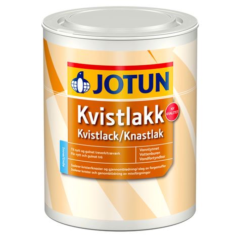 Jotun Kvistlakk Vanntynnbar