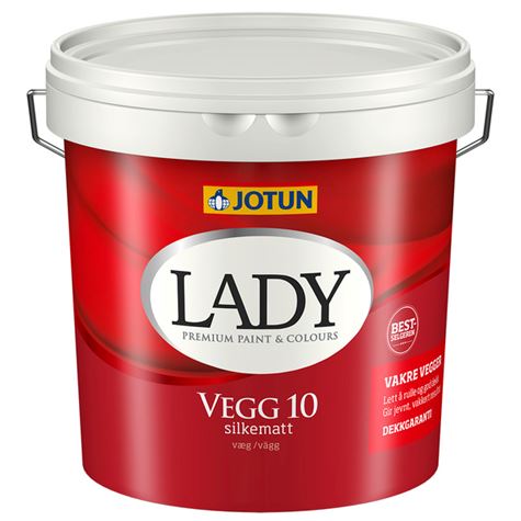 Lady Vegg 10