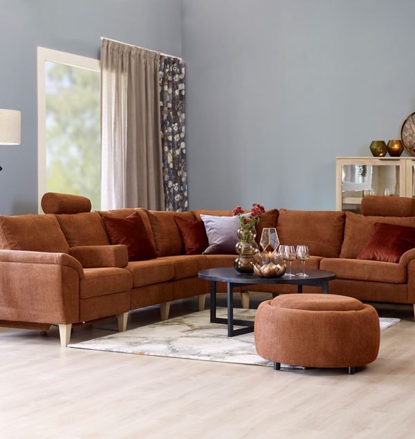 Kronotex Superior Advanced 3902 Summer Oak Beige Laminatgulv