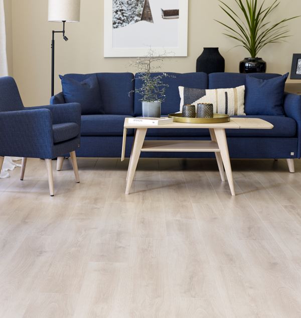 Kronotex Superior Advanced 3902 Summer Oak Beige Laminatgulv