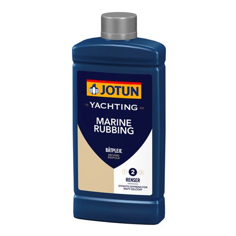 Yachting Marine Rubbing 0,5 l