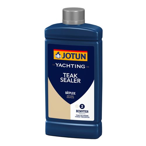 Yachting Teak Sealer 0,5 l