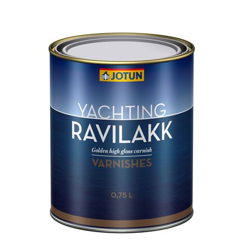 Yachting Ravilakk