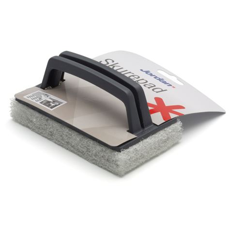 Jordan Skure Pad Fin Hvit