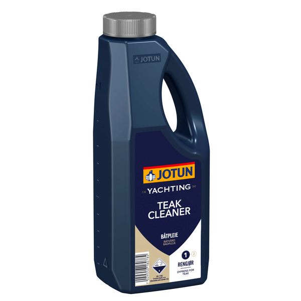 Yachting Teak Cleaner - 1 l