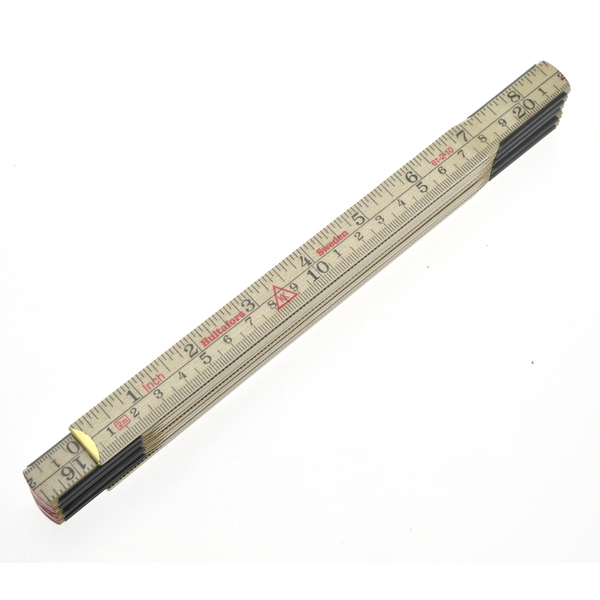 Hultafors Tommestokk Tre 2 m