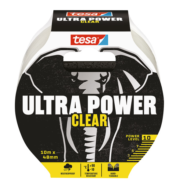 Tesa Ultra Power Transparent