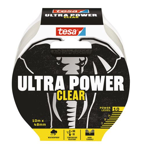 Tesa Ultra Power Transparent
