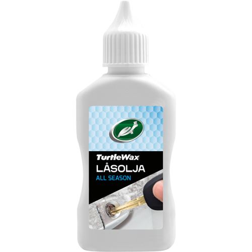 Turtle Wax Låsolje - 50 ml