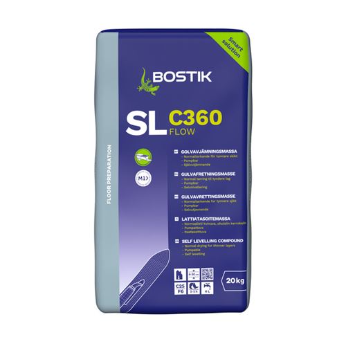 Bostik Gulvsparkel SL C360 Flow