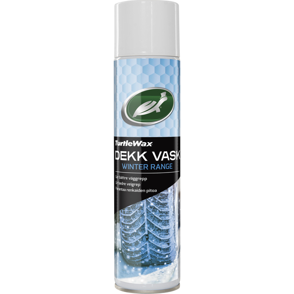 Turtle Wax Dekk Vask - 400 ml