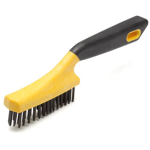 Jordan Stålbørste 4 Rader 3404