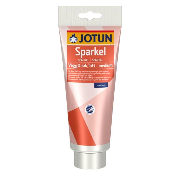 Jotun Sparkel Vegg / Tak Medium 0,4 l