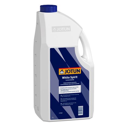 Jotun White Spirit Luktsvak