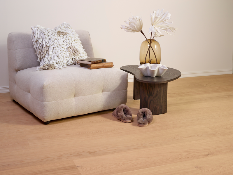 Moskus Trysil Herdet Tregulv