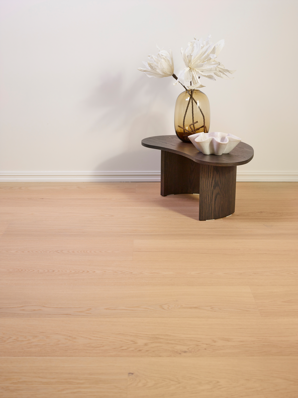 Moskus Trysil Herdet Tregulv