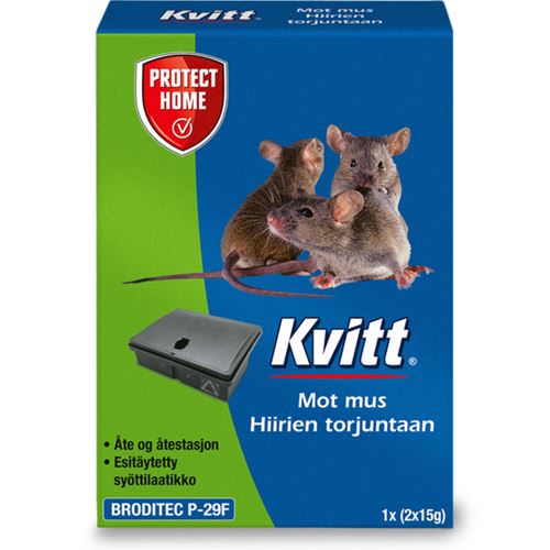 3M Bayer Åtestasjon Broditec