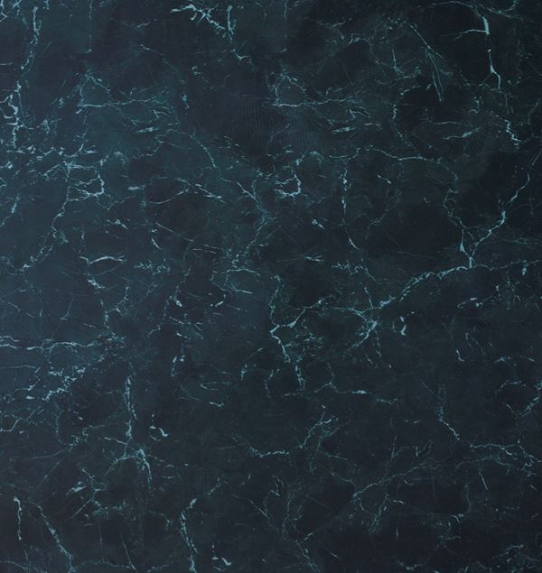 Våtrom Aquarelle - Royal Marble Green - 2m