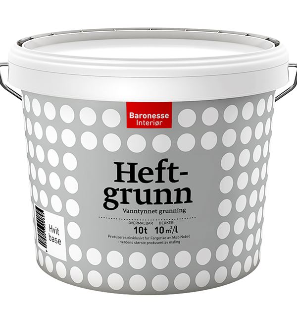 Baronesse Heftgrunning Vanntynnet 0,9 l