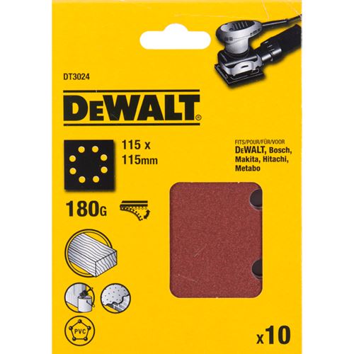 DeWalt Slipepapir DT3024 180K