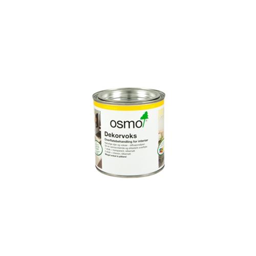 Osmo Dekorvoks Transparente Farger