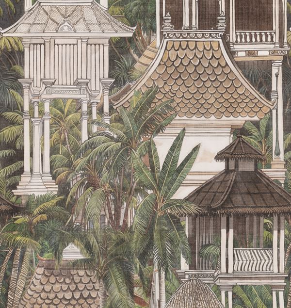 Storeys Hot Spots 79015-1 Panel