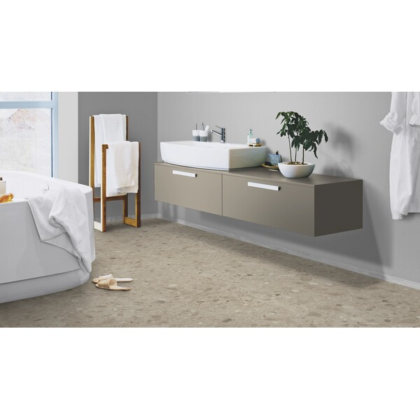 Aquarelle Brecciastone Fawn Våtromsbelegg 2 m