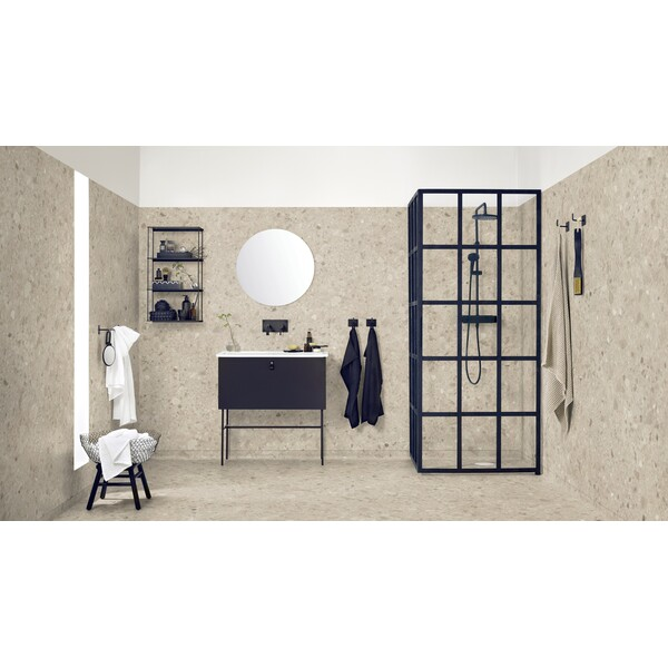 Tarkett Aquarelle Brecciastone Fawn Våtromsvegg 2 m