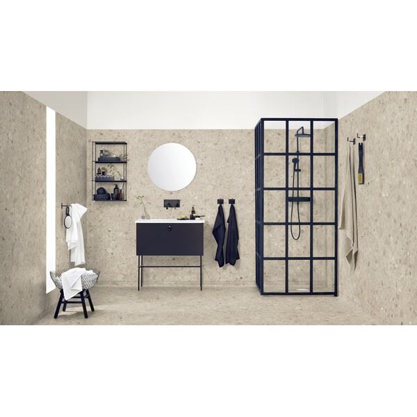 Tarkett Aquarelle Brecciastone Fawn Våtromsvegg 2 m