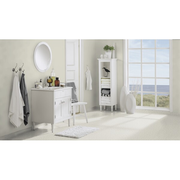 Tarkett Aquarelle Soft Cloud Våtromsvegg 2 m