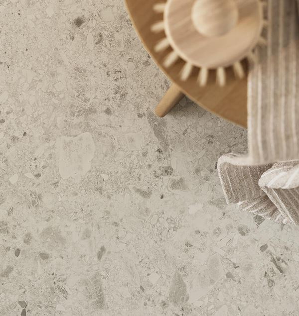 Tarkett Aquarelle Brecciastone Beige Våtromsbelegg 2 m