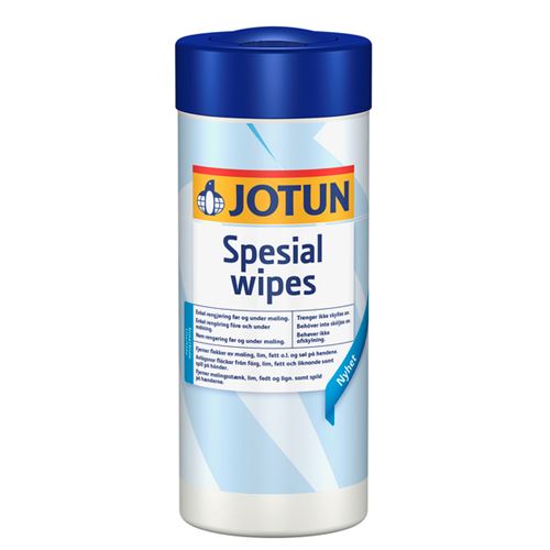 Jotun Spesial Wipes Våtservietter a 40 stk