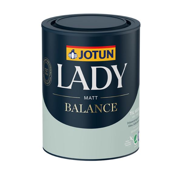 Lady Balance - B base 0,68 l