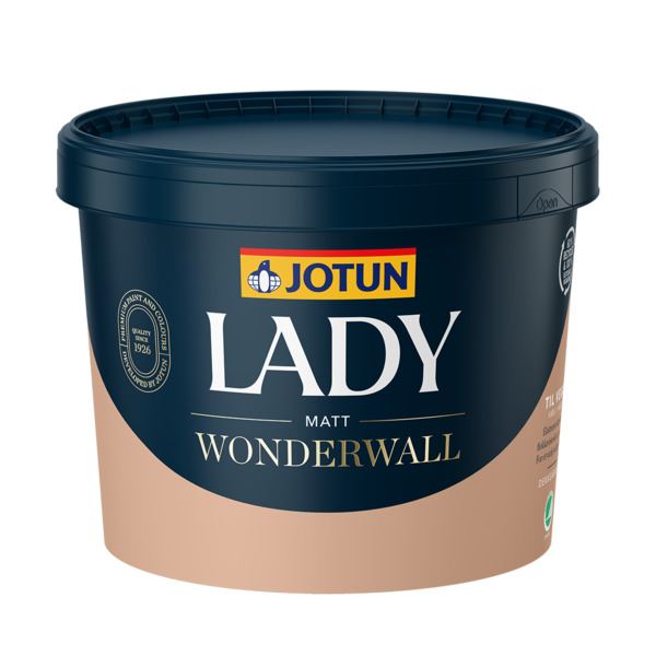 Lady Wonderwall - C base 2,7 l