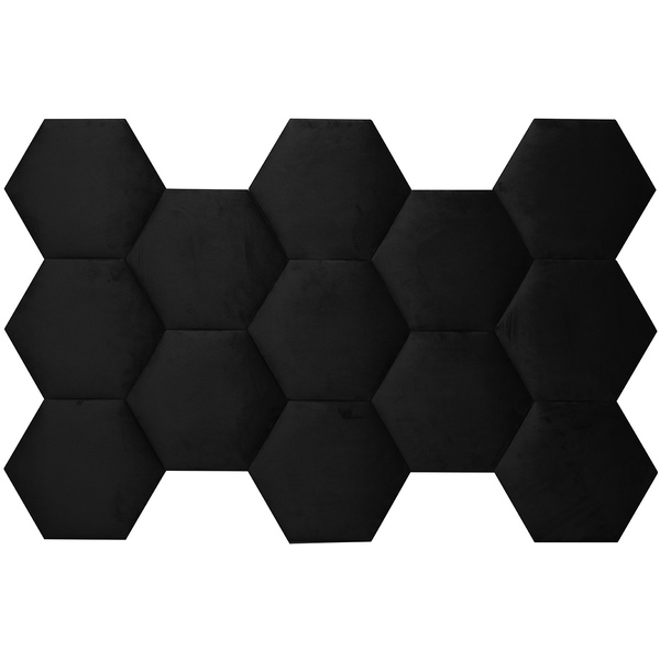 Storeys VEGGBEKLEDNING HEXAGON BL 20550200
