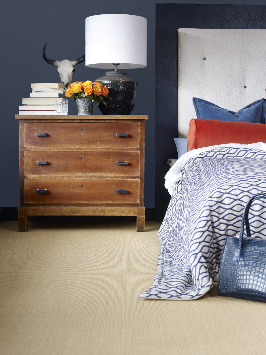 Danfloor Nature Rib Vegg-til-vegg Teppe 30 - 4 m