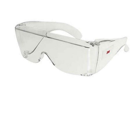 3M Vernebrille for besøkende Klar